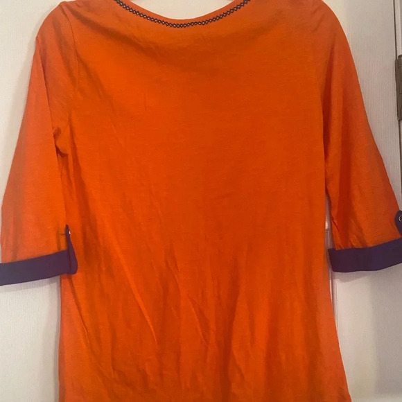 NWT Clemson Tigers Shirt - Picture 7 of 10